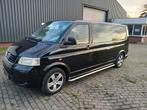 Volkswagen Transporter Bestel 2.5 TDI 128KW DC 2007, Voorwielaandrijving, Parkeersensor, Volkswagen, Zwart