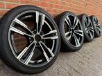 18” GMP Reven BMW 1 2 3 4 5 6 7 serie met goede zomerband, 18 inch, Gebruikt, Banden en Velgen, Ophalen of Verzenden