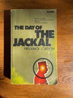 "The Day of the Jackal" Frederick Forsyth, Ophalen of Verzenden, Zo goed als nieuw