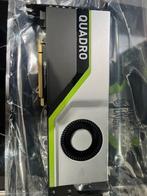 Nvidia Quadro RTX 5000 videokaart VRAM 16GB GDDR6 Turing, Computers en Software, DisplayPort, GDDR6, PCI-Express 4, Ophalen of Verzenden