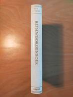 Het grote rijmwoordenboek - Ben Bakema & Esther Hadassa Weyl, Gelezen, Ben Bakema, Ophalen of Verzenden, Nederland