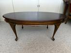 salontafel, Huis en Inrichting, Tafels | Salontafels, Ophalen, Gebruikt, 100 tot 150 cm, Klassiek