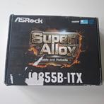 Motherboard ASRock J3355B-ITX Intel, Computers en Software, Nieuw, DDR3, Ophalen of Verzenden, Mini-ITX