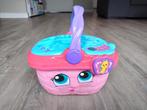 Vtech Picknickmand/ vormentrommel, Ophalen, Zo goed als nieuw, 6 maanden tot 2 jaar