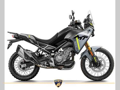 CFMOTO 450 MT (bj 2024) UIT VOORRAAD LEVERBAAR !!, Motoren, Motoren | Overige merken, Bedrijf, Overig, 12 t/m 35 kW