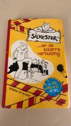 Silvester en de bizarre verhuizing, Boeken, Ophalen, Diverse, Verhalen, Zo goed als nieuw