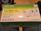 TP-Link AV500 Powerline Adapter 3-Pack, Ophalen, Nieuw, TP-Link