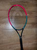 Tennisracket gravity junior 25, Sport en Fitness, Tennis, Racket, Ophalen of Verzenden, Head, Zo goed als nieuw