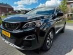 Peugeot 3008 SUV 1.2 Puretech 96KW/130PK 2017 Zwart, Auto's, Peugeot, Origineel Nederlands, Te koop, 5 stoelen, 20 km/l