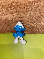 Smurfen smurf met rugzak, Ophalen of Verzenden, Zo goed als nieuw, Verschillende Smurfen