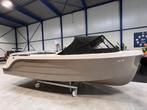 TendR 600 Occasion - Honda 20 PK - 2022 - Showroom Geopend!, Watersport en Boten, Sloepen, Gebruikt, 3 tot 6 meter, 50 tot 70 pk