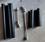 Comfort kit uitdraaisteun caravan steunen, Ophalen of Verzenden, Nieuw