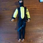 Vintage Action men 1993 Hasbro zgan, Kinderen en Baby's, Speelgoed | Actiefiguren, Ophalen of Verzenden, Zo goed als nieuw