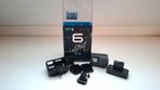 GoPro HERO6 Black incl. doos, extra accu en laadadapter, Ophalen of Verzenden, Zo goed als nieuw, GoPro