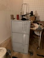Grijze schoenenkast, Ophalen, Gebruikt