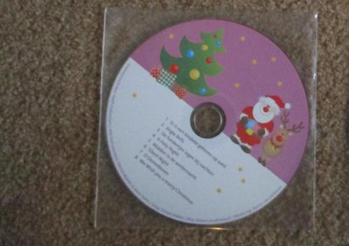 kerst cd, Diversen, Kerst, Zo goed als nieuw, Ophalen of Verzenden