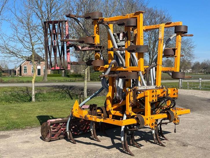 Veenhuis terra jet 588/21 Bouwlandbemester injecteur cultiva, Zakelijke goederen, Agrarisch | Werktuigen, Overige, Gewasbescherming en Bemesting