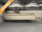 Maxima 720 Retro ral kleur met Honda 100 pk, Watersport en Boten, Sloepen, 70 pk of meer, 6 meter of meer, Nieuw, Buitenboordmotor