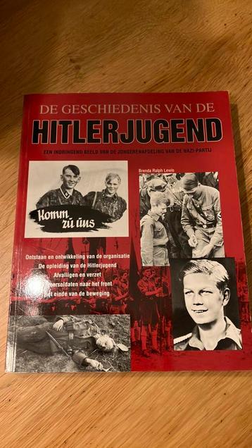 De geschiedenis van de hitlerjugend beschikbaar voor biedingen