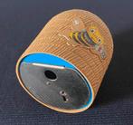 Spaarpot in vorm van bijenkorf van de Boerenleenbank., Ophalen of Verzenden, Zo goed als nieuw, Kunststof, Dier