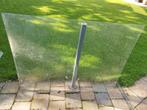 Perplex plaat 120 x 90, Doe-het-zelf en Verbouw, Glas en Ramen, Ophalen, Zo goed als nieuw, Minder dan 80 cm