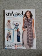 Stitched by you, Ophalen of Verzenden, Zo goed als nieuw, Mode algemeen