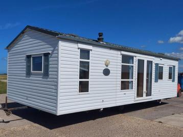 Middenkamer chalet met dubbel glas beschikbaar voor biedingen
