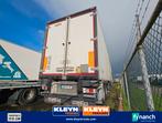 CHEREAU meatrails,chereau,tk, Auto's, Vrachtwagens, Wit, Bedrijf, Aanhangers en Opleggers, Te koop