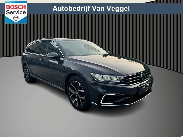 Volkswagen Passat Variant 1.4 TSI PHEV GTE virtual cockpit,, Auto's, Volkswagen, Bedrijf, Te koop, Passat, ABS, Achteruitrijcamera