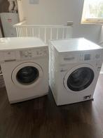Bosch @ AEG wasmachines, Ophalen, Gebruikt, Voorlader, Kort programma