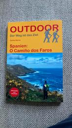 Spanien: O Camiño dos Faros, Boeken, Reisgidsen, Overige merken, Carina Harrer, Fiets- of Wandelgids, Europa