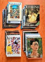 Vitrine, museum magazine 1990-1993, Boeken, Esoterie en Spiritualiteit, Ophalen of Verzenden, Zo goed als nieuw, Spiritualiteit algemeen