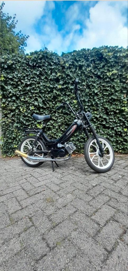 Tomos a35, Fietsen en Brommers, Brommers | Tomos, Zo goed als nieuw, Ophalen of Verzenden