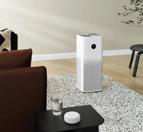 Xiaomi Air Purfier 4 pro 2 Stuks voor de prijs van 1, Witgoed en Apparatuur, Luchtbehandelingsapparatuur, Zo goed als nieuw, Luchtreiniger