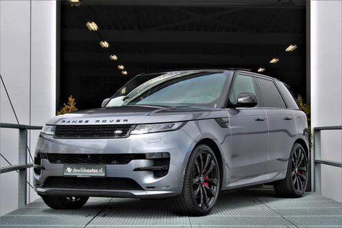 Land Rover Range Rover Sport 3.0 P550e Autobiography Dynamic, Auto's, Land Rover, Bedrijf, Te koop, 360° camera, 4x4, ABS, Adaptive Cruise Control