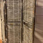Kamerscherm - bamboe – grey wash - 150 cm breed - TTM Wonen, Nieuw, Info@ttmwonen.nl, Taag 63, Den Haag (Forepark), TTM Wonen