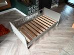 Petit amelie peuterbed + lade, Gebruikt, 70 tot 85 cm, Matras, 140 tot 160 cm