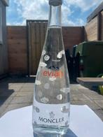 Evian x Moncler 2021 “ongeopend” mineraalwater, Verzamelen, Ophalen of Verzenden, Zo goed als nieuw