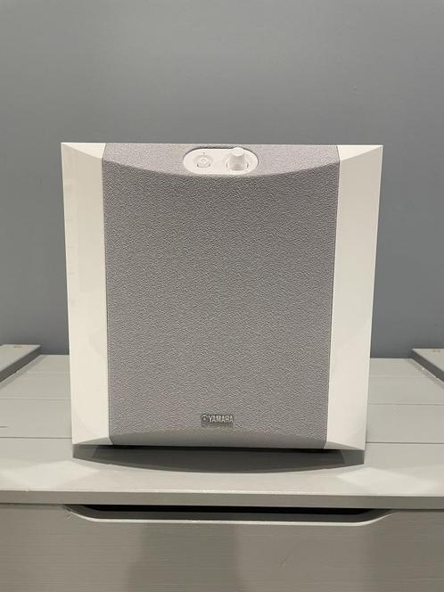 Yamaha | ns Sw200 | Subwoofer | Wit, Audio, Tv en Foto, Home Cinema-sets