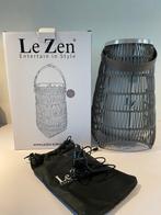 Le Zen Enzy wijnkoeler met led licht en Bluetooth speaker, Nieuw, Ophalen of Verzenden