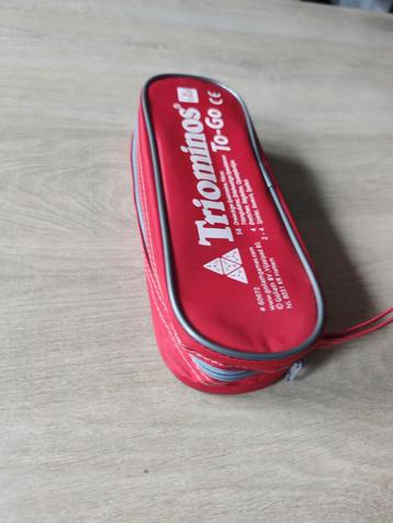 Triominos To-Go Reisspel beschikbaar voor biedingen