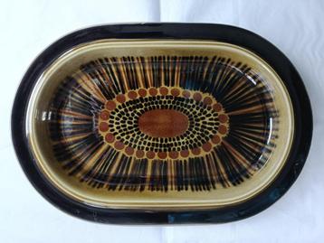 Arabia Finland Kosmos - ovale serveerschaal beschikbaar voor biedingen