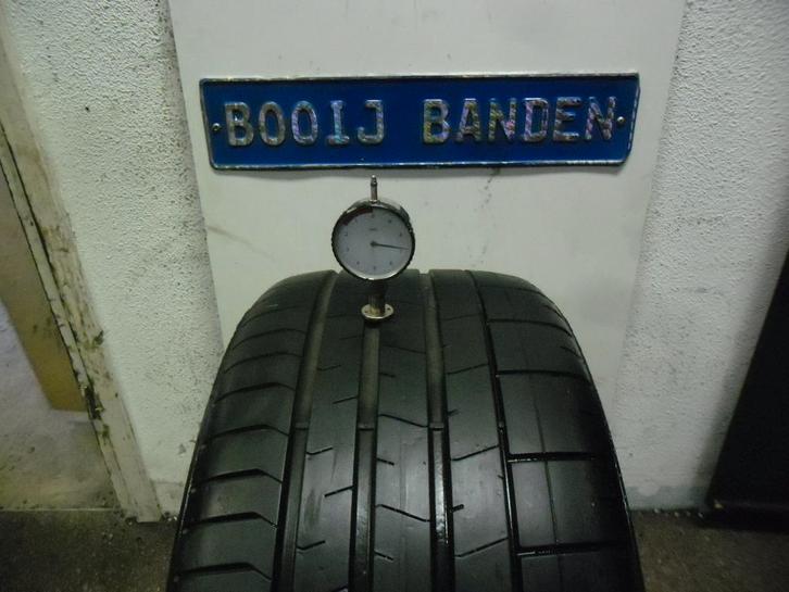 265 35 20 demobanden pirelli p zero met 7,6 mm profiel, Auto-onderdelen, Banden en Velgen, Banden en Velgen, Zomerbanden, 20 inch
