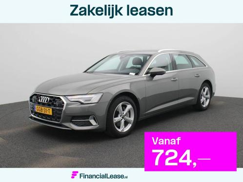 Audi A6 Avant 40 TFSI Advanced edition 204 PK | Automaat | N, Auto's, Audi, Bedrijf, Lease, Financial lease, A6, ABS, Airbags