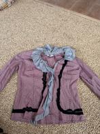 Bottega blouse, Ophalen of Verzenden, Zo goed als nieuw, Maat 38/40 (M), Overige kleuren