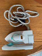 Reis strijkijzer, Witgoed en Apparatuur, Strijkijzers en Strijkplanken, Ophalen of Verzenden, Zo goed als nieuw