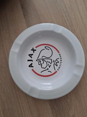 Ajax Amsterdam Asbak - Vintage beschikbaar voor biedingen
