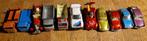 Oude matchbox. Corgi toys, hotwheels autootjes, Ophalen, Gebruikt