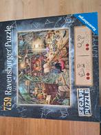 ravensburger, Hobby en Vrije tijd, Denksport en Puzzels, Ophalen, Zo goed als nieuw