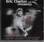 Eric Clapton and the Yardbirds - Greatest hits, Cd's en Dvd's, Cd's | Overige Cd's, Gebruikt, Ophalen of Verzenden